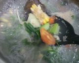 Foto langkah ke 3 dari resep Tegean khas Banyumas.