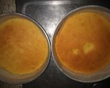 Foto del paso 3 de la receta: Torta fría con relleno de durazno