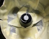 Foto del paso 1 de la receta: Aro de Queso, Jamón y Choclo