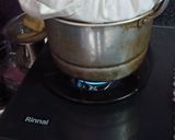 Foto langkah ke 5 dari resep Bolu tape kukus super lembut.