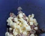 Foto del paso 3 de la receta: Sorrentinos de jamón queso y ricota. Grace