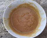 Foto del paso 1 de la receta: Flan de turrón