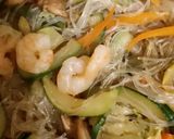 Foto del paso 3 de la receta: Pad Thai de Camarones