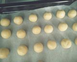 Foto langkah ke 4 dari resep Nastar Mocaf #tanpaterigu (1 kuning telur).