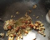 मँगो शिरा (mango sheera recipe in marathi) रेसिपी स्टेप 2 फोटो 