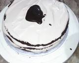 Death by chocolate cake (part 2) recipe step 6 photo