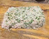 Foto del paso 2 de la receta: Dip de pollo y jalapeño