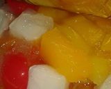 A picture of step 1 of Fruit salad #cookpadfruits.