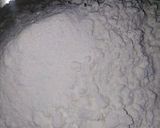 A picture of step 4 of Coffee sponge cake (heart shape, part 1).