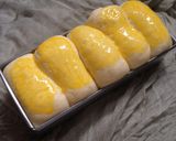 Foto langkah ke 8 dari resep Roti Tawar Empuk.