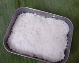 Foto langkah ke 5 dari resep Nasi Bakar Tongkol.