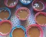 Foto langkah ke 8 dari resep Bolu kukus gula merah.