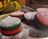 Foto del paso 12 de la receta: Alfajores de Navidad