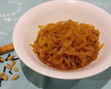 Foto del paso 5 de la receta: Cebolla confitada al vino blanco