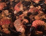 Foto del paso 18 de la receta: Paella 