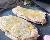 Foto del paso 12 de la receta: Cachopollo de Chicote en freidora de aire versión saludable