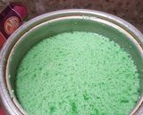 Foto langkah ke 4 dari resep 16. Puding lumut.