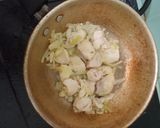Foto langkah ke 2 dari resep Capcay Ayam.