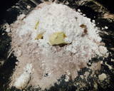 Foto del paso 1 de la receta: Tarta de chocolate con crema de naranja y cardamomo