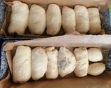 Nutellás bukta recept fázis 3 fotója