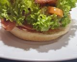 Foto del paso 4 de la receta: Hamburguesas cubanas