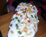 Foto del paso 4 de la receta: Budín navideño