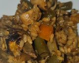 Foto del paso 7 de la receta: Arroz con verduras