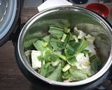 Foto langkah ke 5 dari resep Sapo Tahu Brokoli pake Rice Cooker.