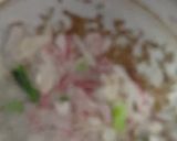A picture of step 1 of Oats khichdi.
