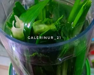 Es Cendol Dawet Homemade - Step 1