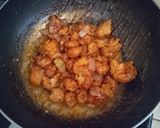 Foto langkah ke 5 dari resep Udang Cha Cha Cha.