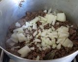 Foto del paso 1 de la receta: Canelones de carne🍖