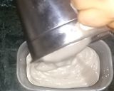 A picture of step 3 of Frozen Instant Banana Ice-cream.