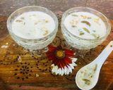 A picture of step 7 of #Fruits n Nuts Oats.