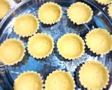 Foto langkah ke 3 dari resep Pie susu takaran sendok.