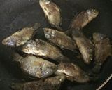 Hình bước làm 2 của món Cá rô phi chiên giòn