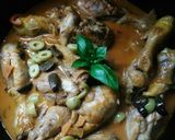 Foto del paso 6 de la receta: Pollo a la cazadora...a mi manera