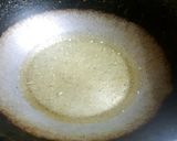 A picture of step 4 of Plain Poori/ Plain Puff Pastry😊.