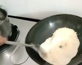 A picture of step 2 of My best ever healthy upma.