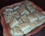 Foto del paso 10 de la receta: Criollitos Hojaldrados