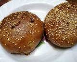 Brown bread walnut buns#themechallenge recipe step 7 photo
