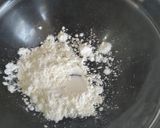 Une image de l'étape 1 de Crème dessert vanille.