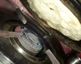 बटर नान (Butter Naan recipe in Hindi) रेसिपी चरण 5 फोटो