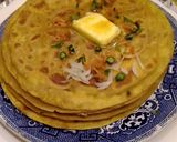গাজর স্টাফড্ পরোটা (gajar stuffed paratha recipe in Bengali) রেসিপির ধাপ 7 ছবি