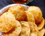 ডালপুরি(dalpuri recipe in bengali) রেসিপির ধাপ 6 ছবি