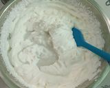 Kókuszos fagyi 2. verzió recept fázis 2 fotója