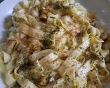 Foto del paso 7 de la receta: Tagliatelle con mejillones