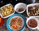 Foto del paso 1 de la receta: Sopa de mariscos