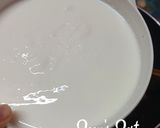 A picture of step 6 of Dahi Aloo/Potatoes in Curd Gravy.