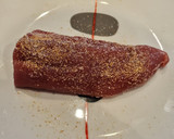 Foto del paso 2 de la receta: Solomillo de cerdo en salsa de verduras